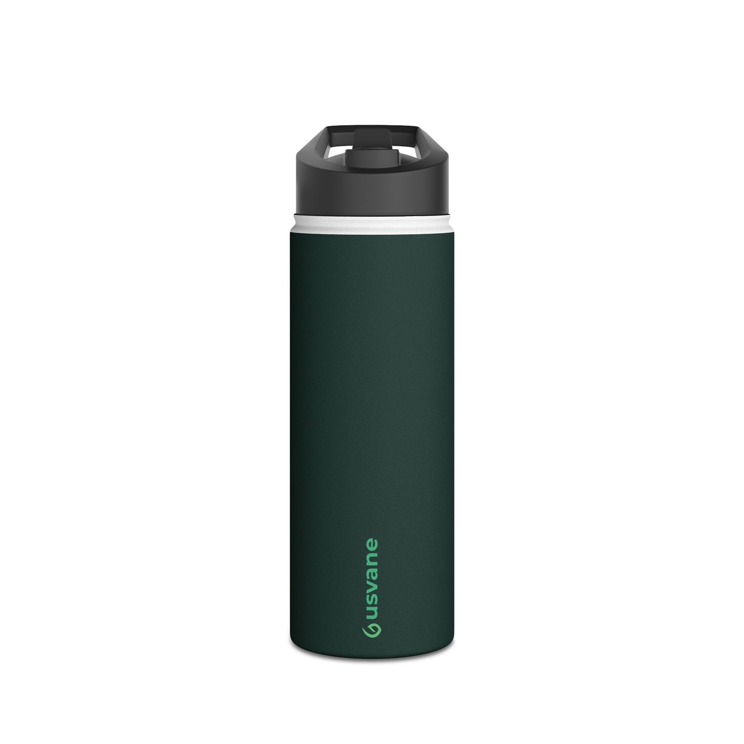 Usvane Double-Wall Matte Bottle